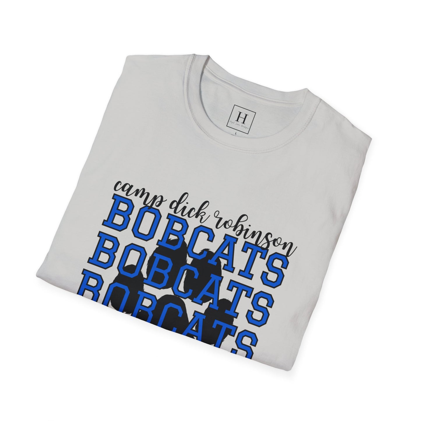 CDR Bobcats T-Shirt