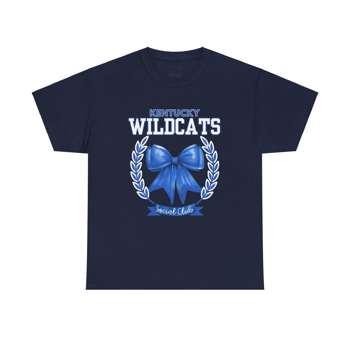 Kentucky Wildcats Social Club Tee