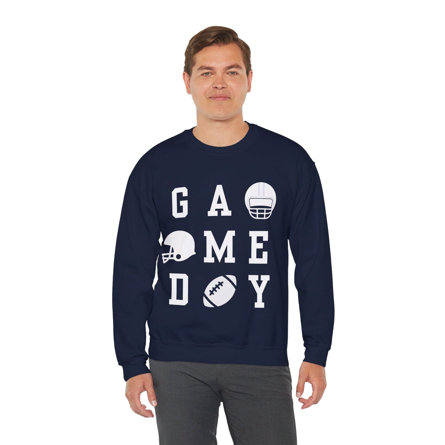 GAME DAY SWEATSHIRT