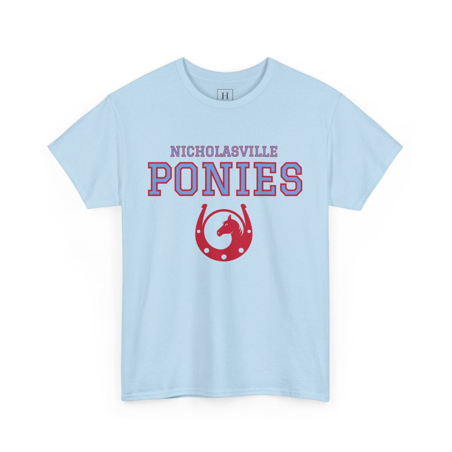 Nicholasville Ponies T-Shirt