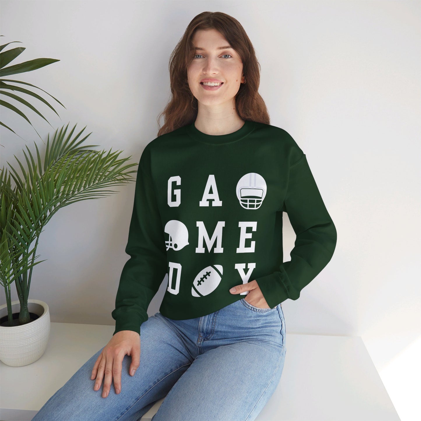 GAME DAY SWEATSHIRT