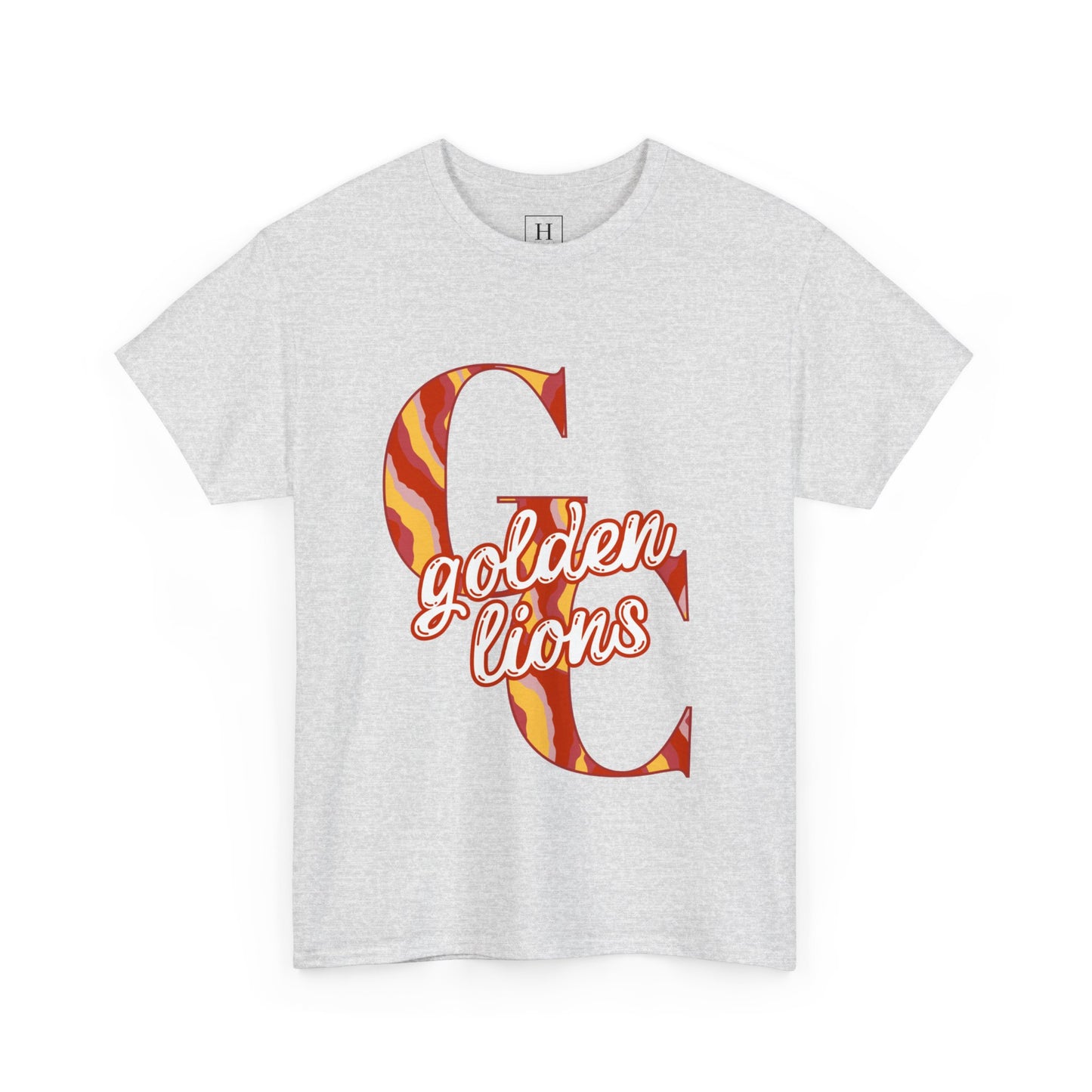 Garrard County Golden Lions T-Shirt