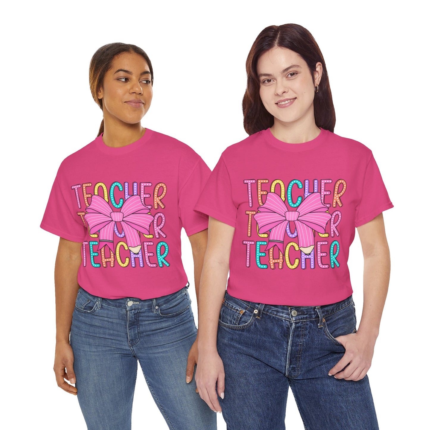 Teacher Coquette T-Shirt