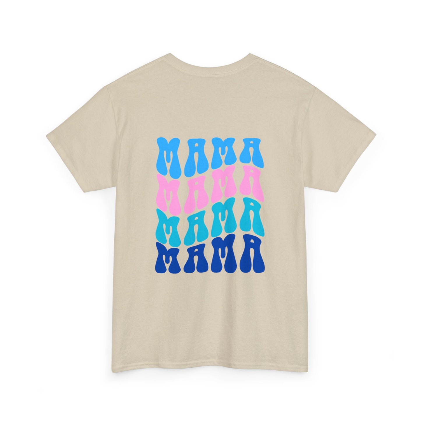 Mama Matching Mini Adult shirt Jersey Short Sleeve Tee