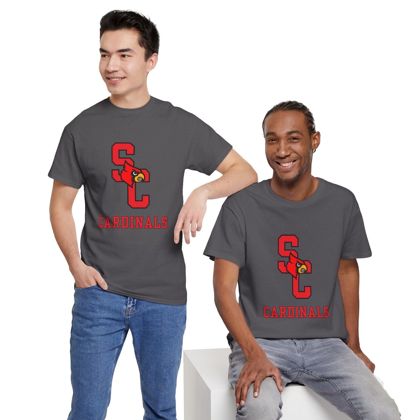 Scott County Cardinals T-Shirt