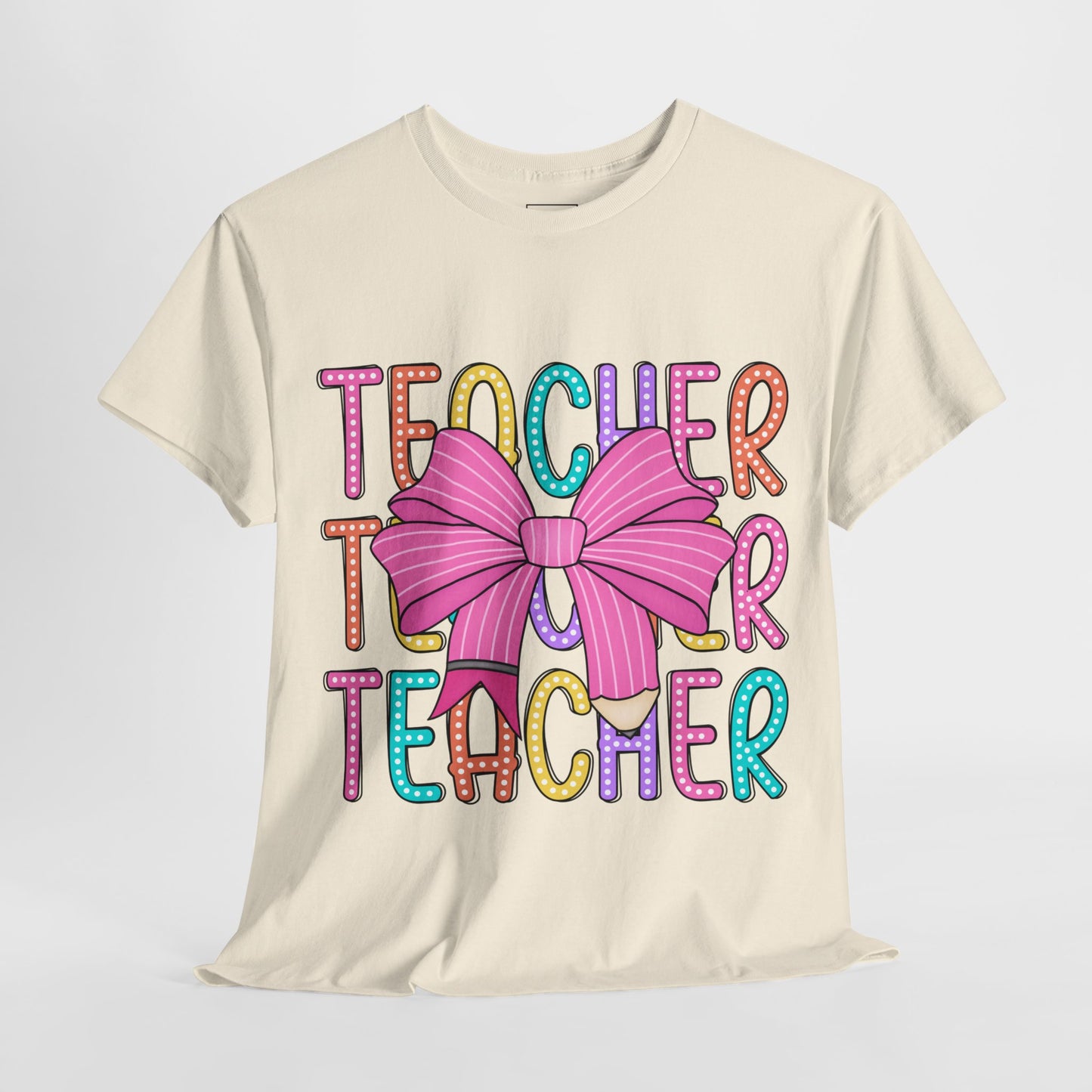 Teacher Coquette T-Shirt