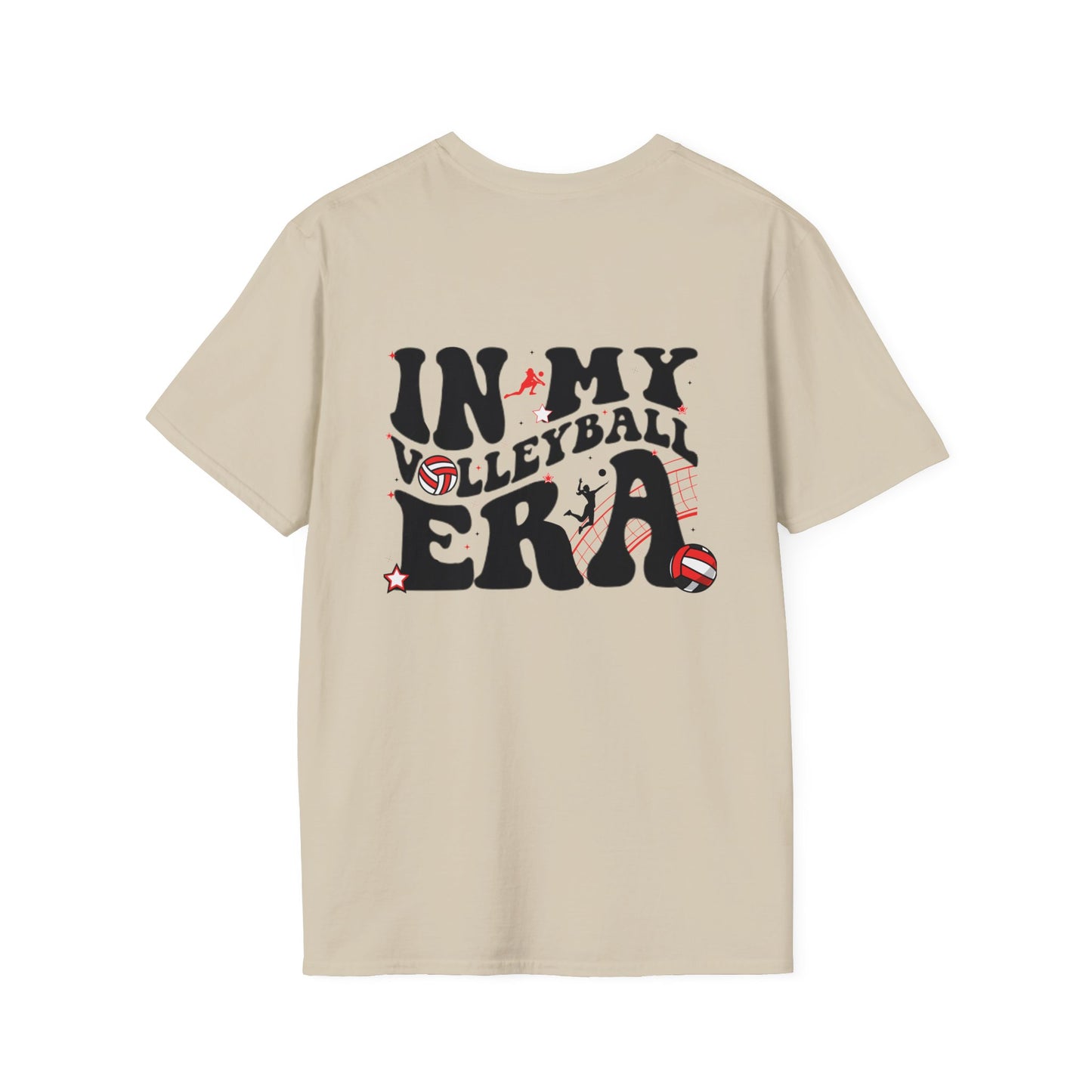 In My Volleyball Era Shirt