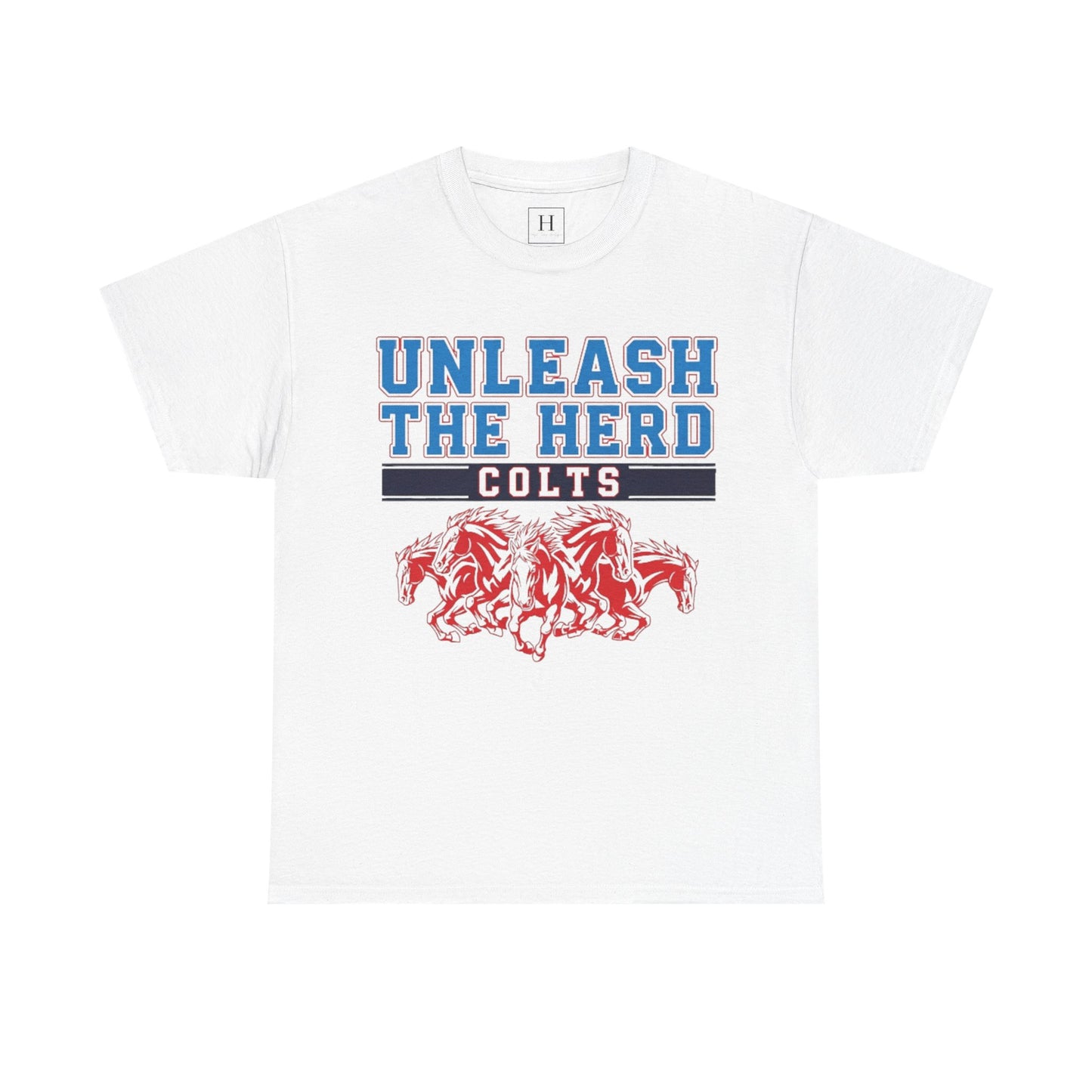 Unleash The Herd COLTS - Unisex