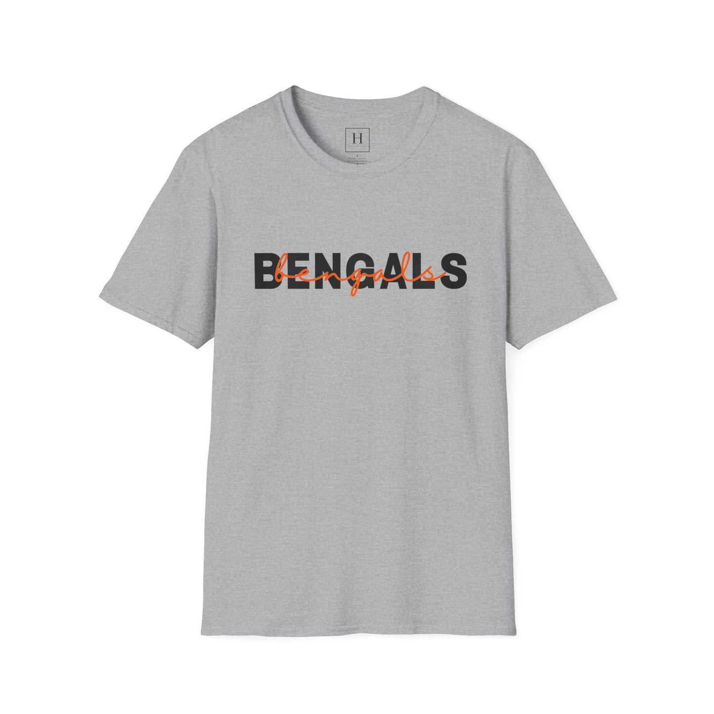 Cincy Bengals Game Day T-shirt