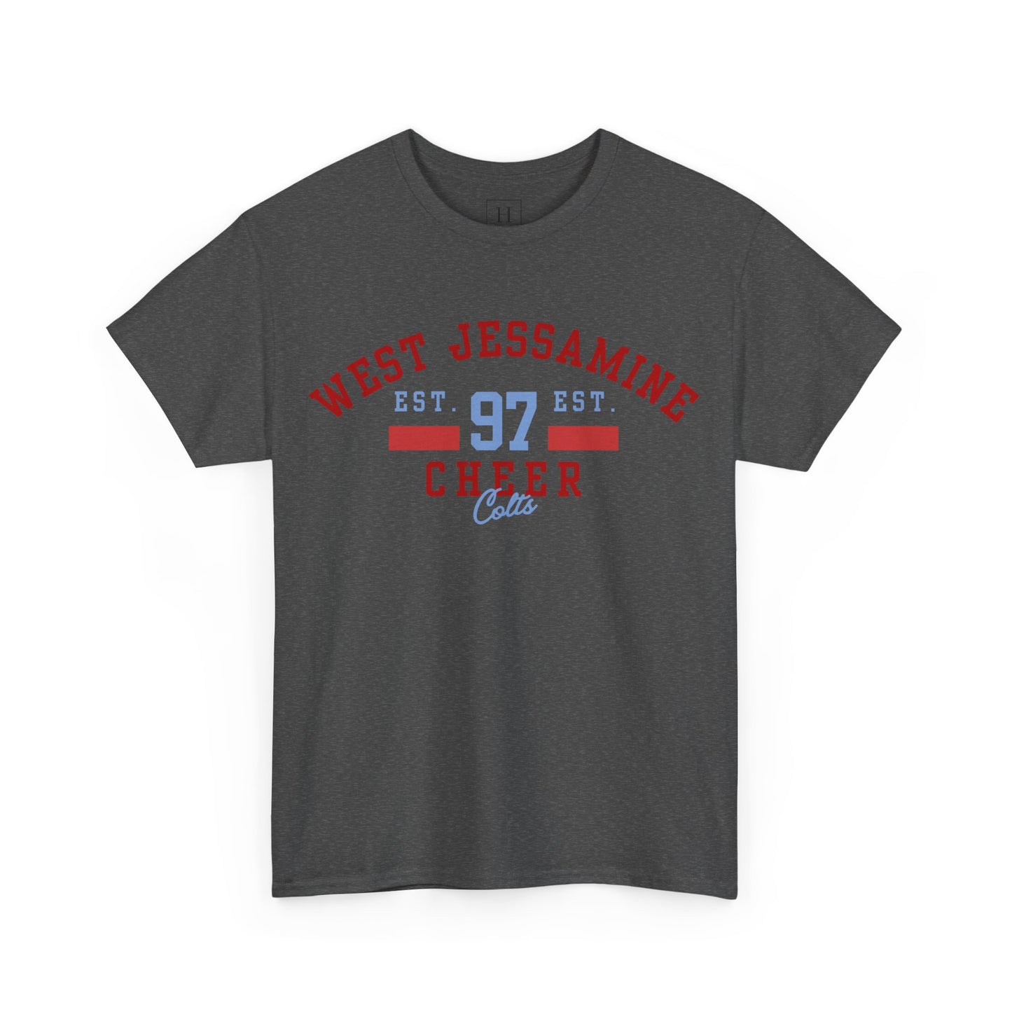 WEST JESSAMINE CHEER COLTS - Unisex