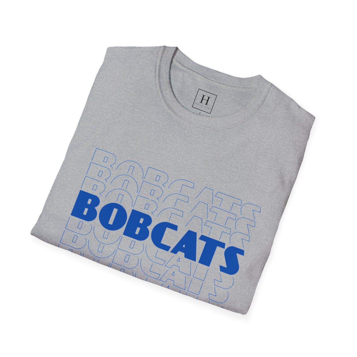 CDR Bobcats T-Shirt (Front Only)