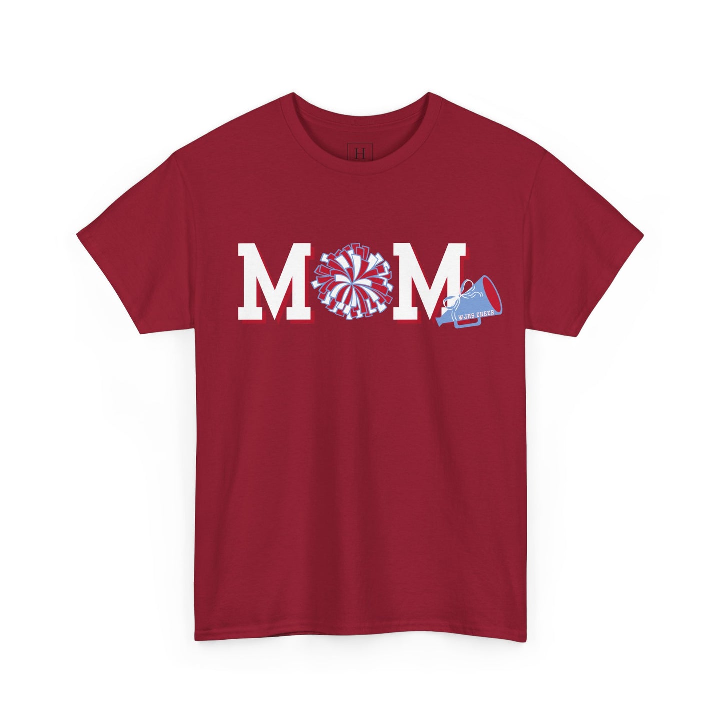 CHEER MOM WJHS CHEERLEADING