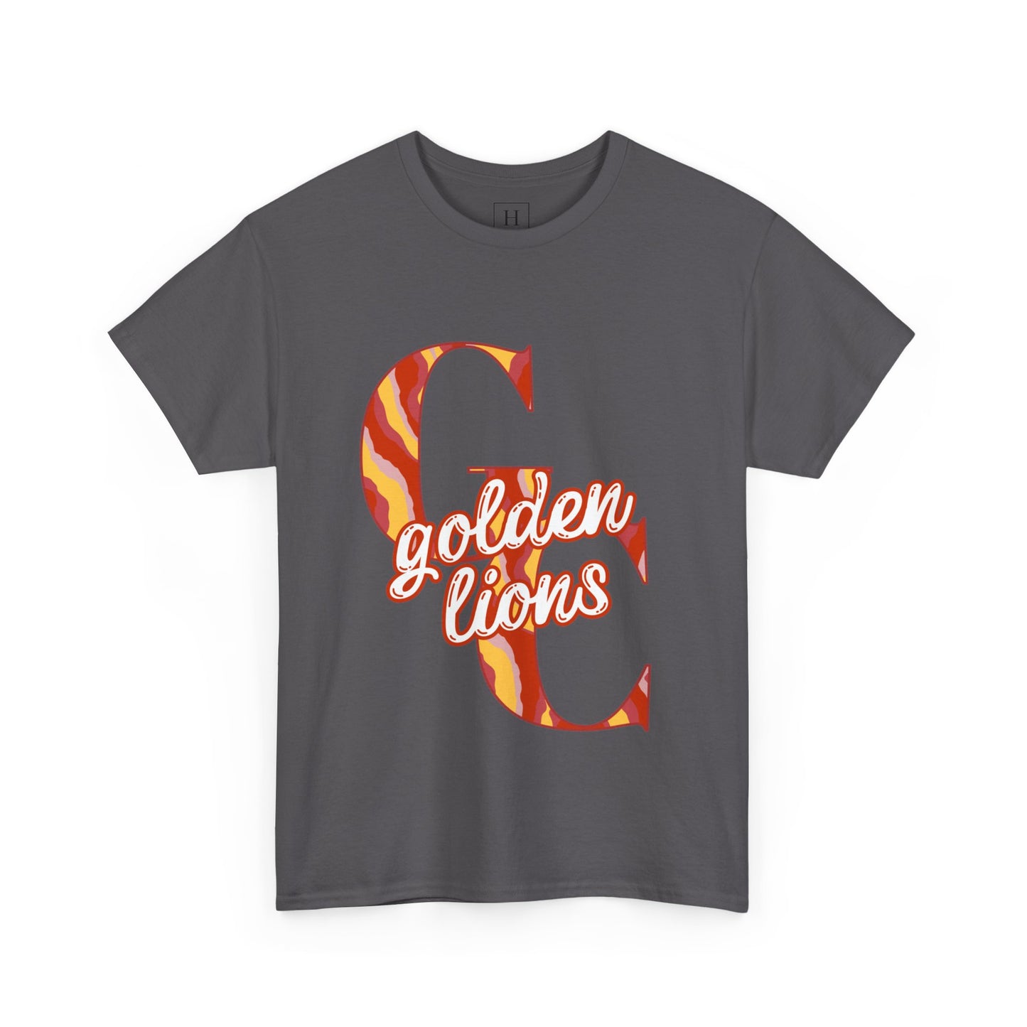 Garrard County Golden Lions T-Shirt