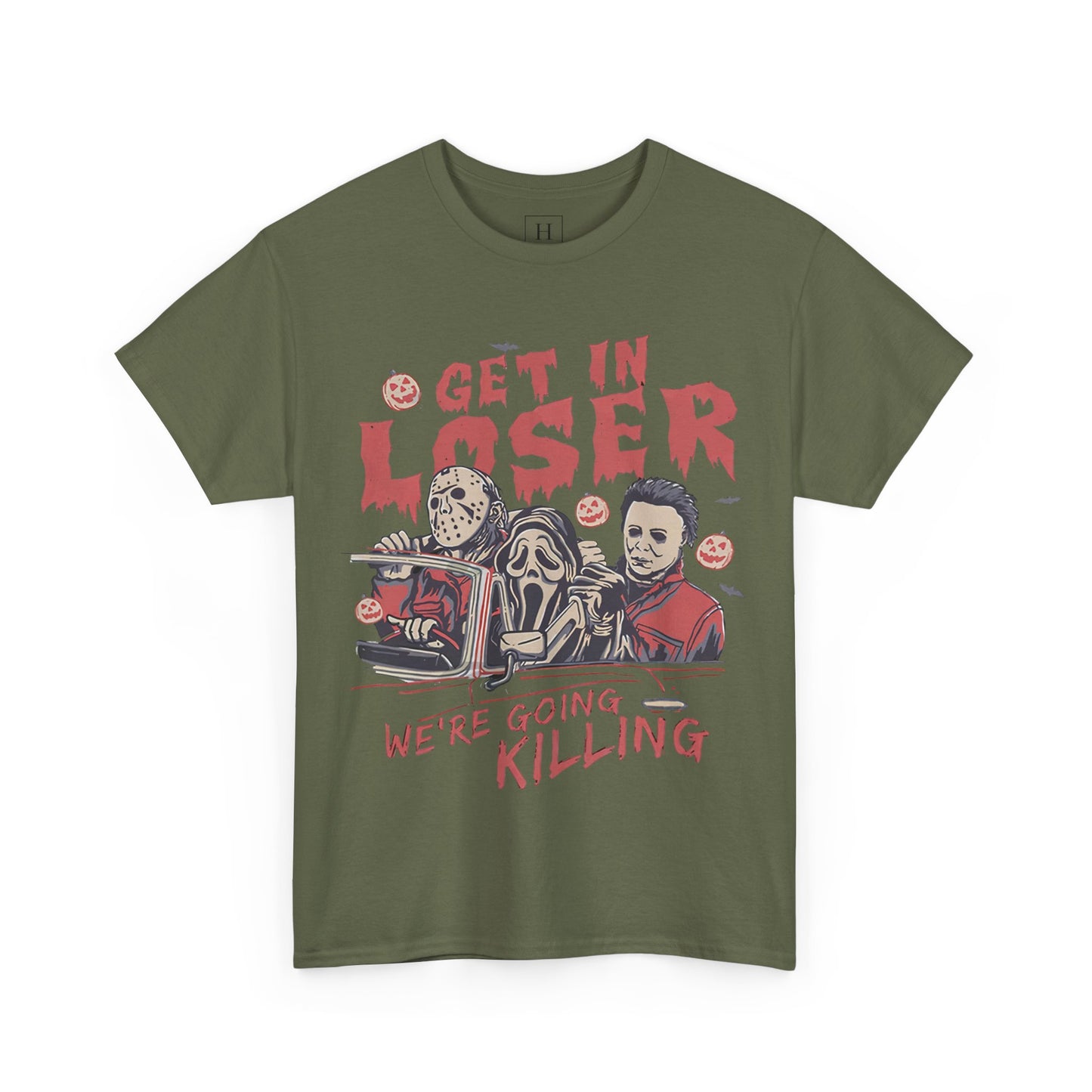 Get In Loser Shirt