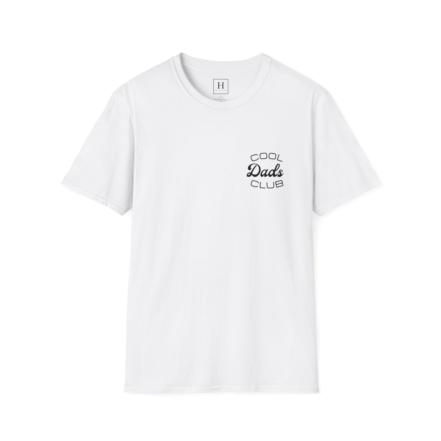 Cool Dads Club Softstyle T-Shirt