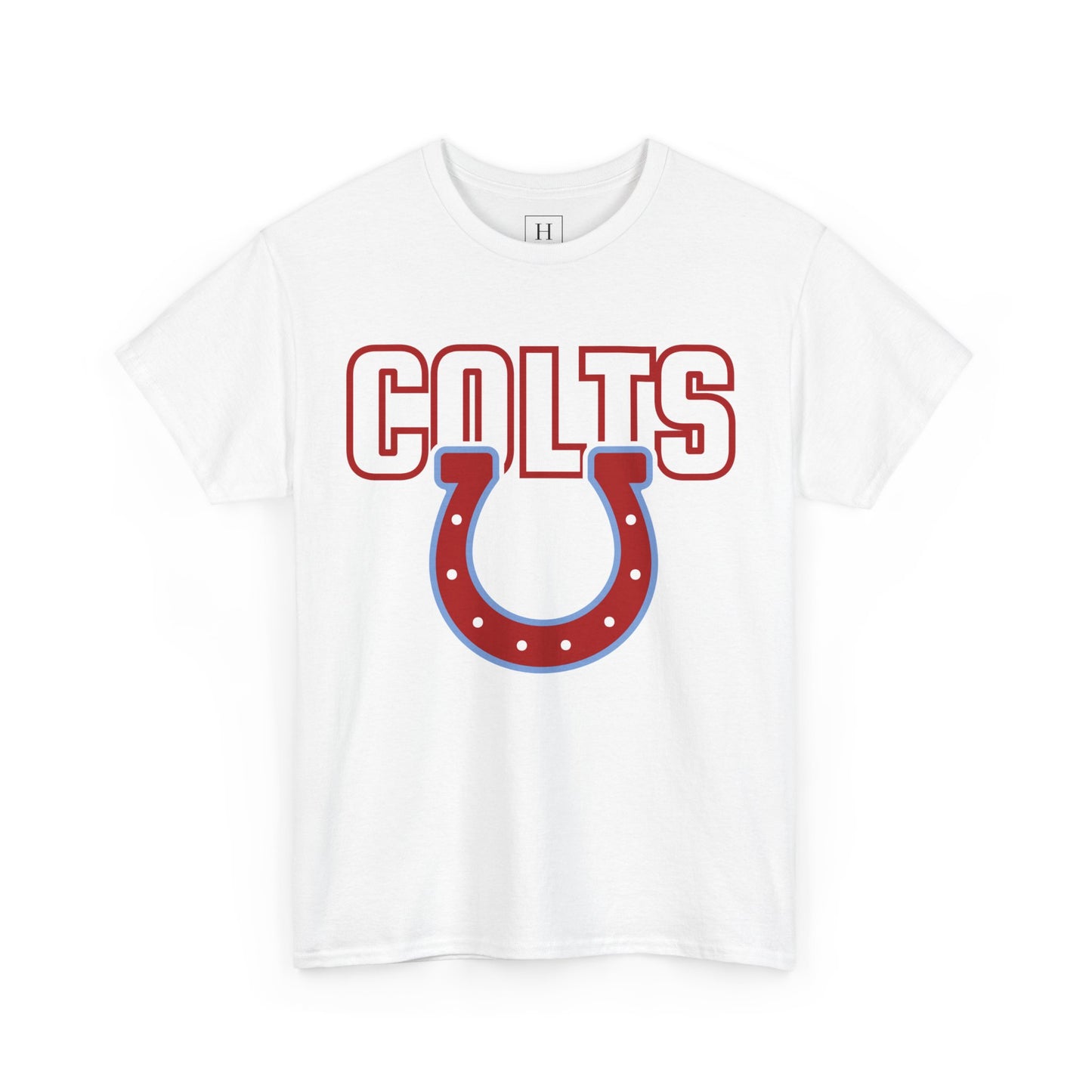 COLTS HORSESHOE - Unisex Shirt