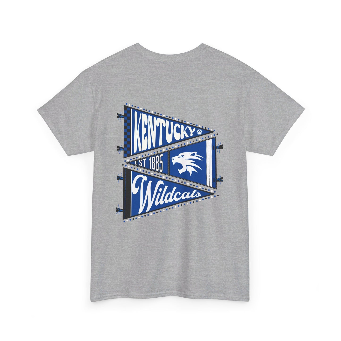 Kentucky Wildcats Pride T-shirt
