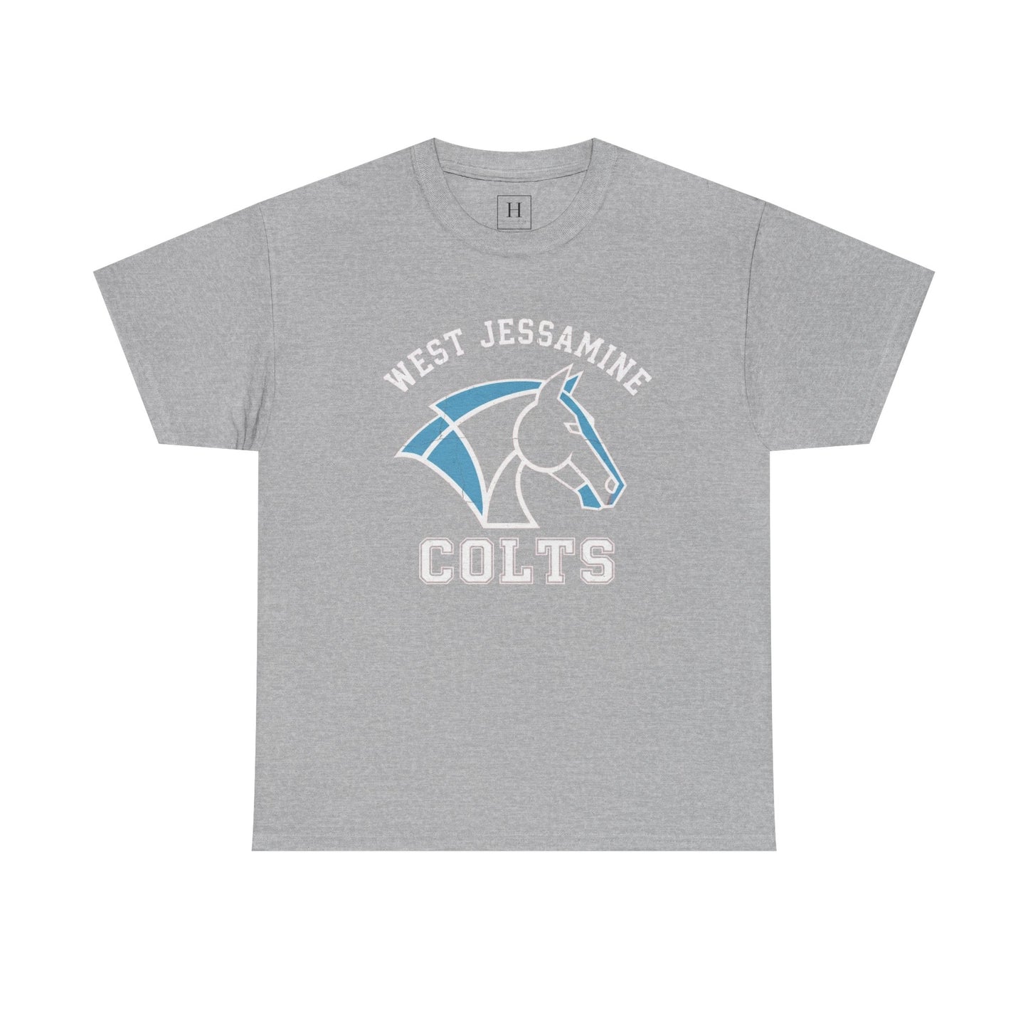 West Jessamine COLTS horsehead - Unisex