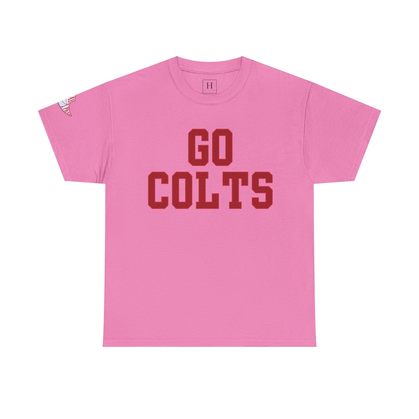 GO COLTS - You Play, I Pray - Unisex Tee