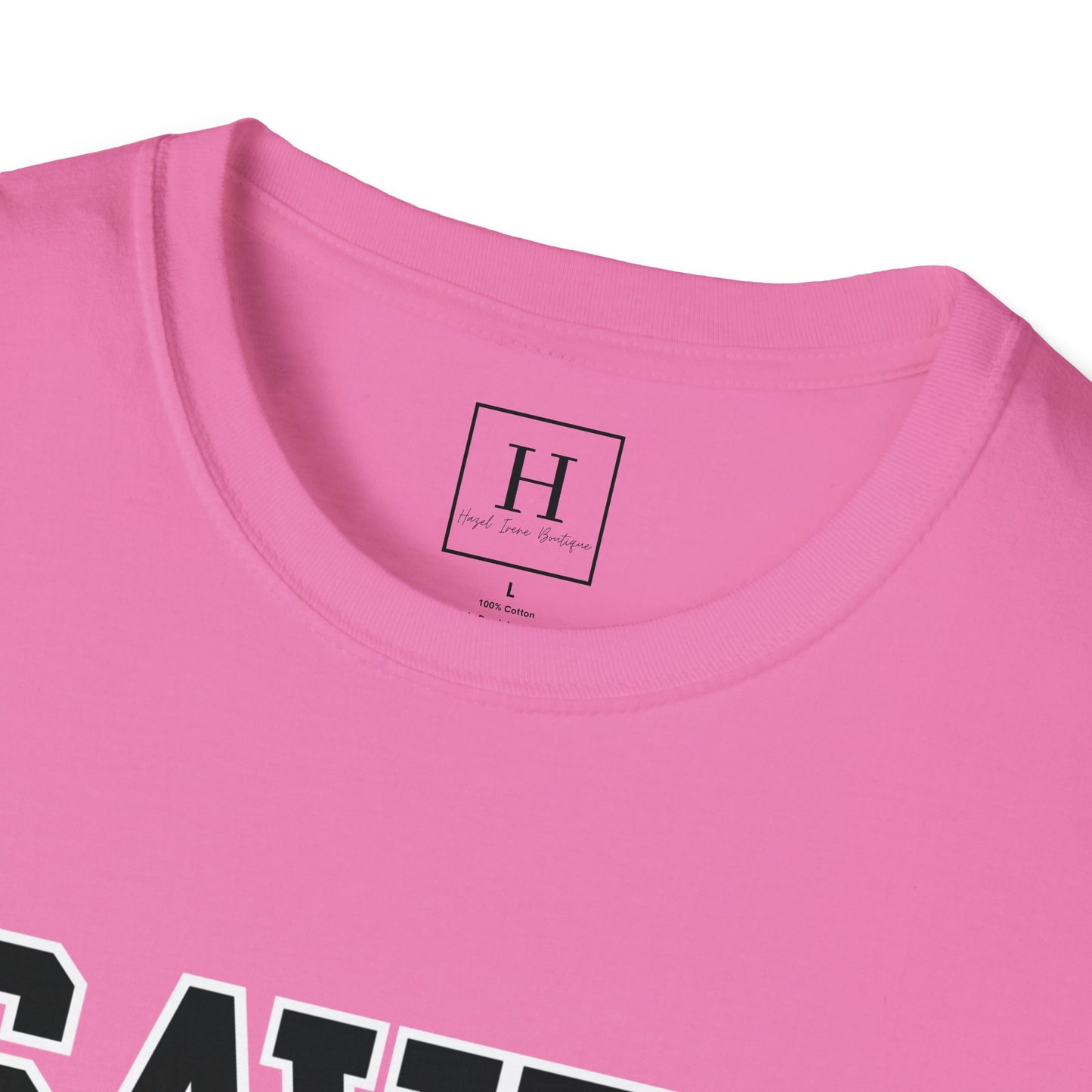 Saved By Grace Christian Shirt