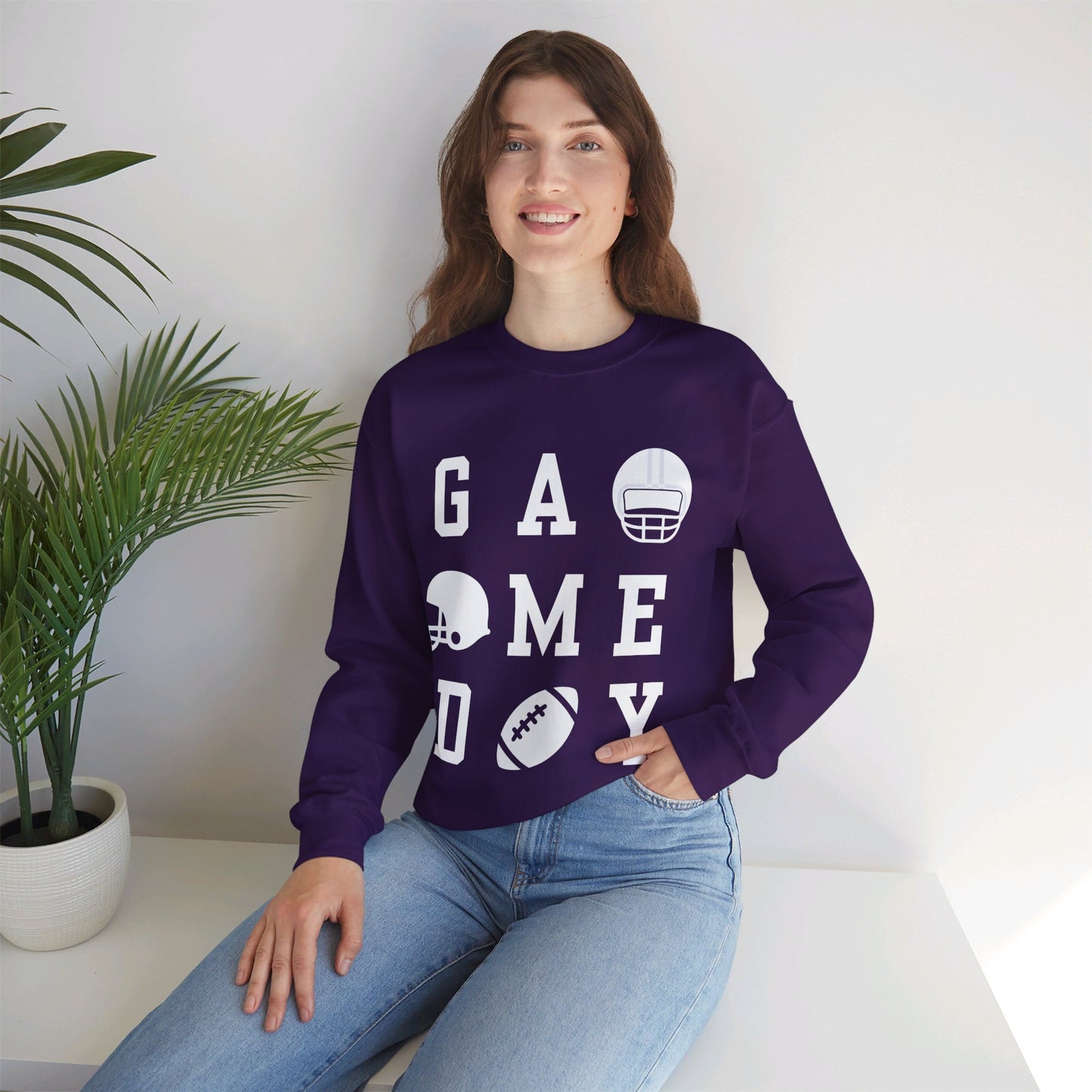 GAME DAY SWEATSHIRT