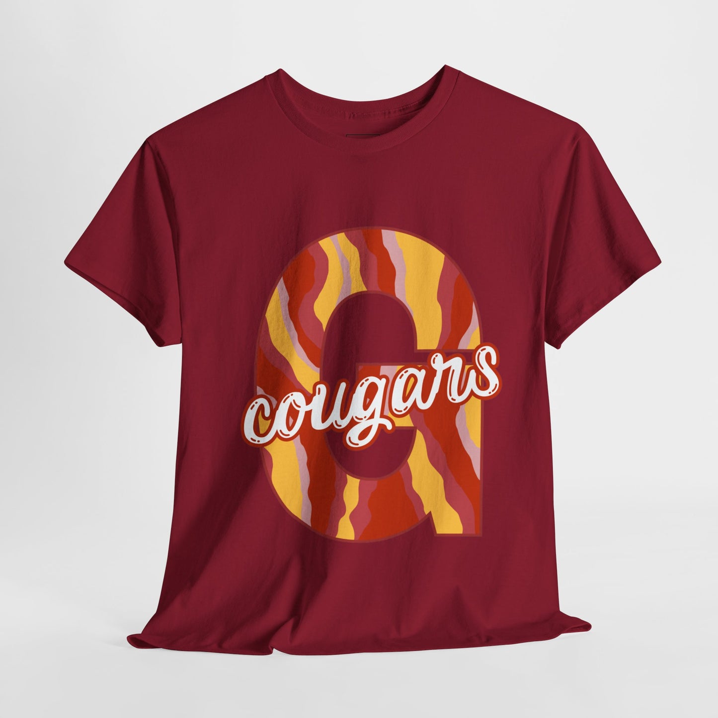 Garrard (G) Cougars T-Shirt