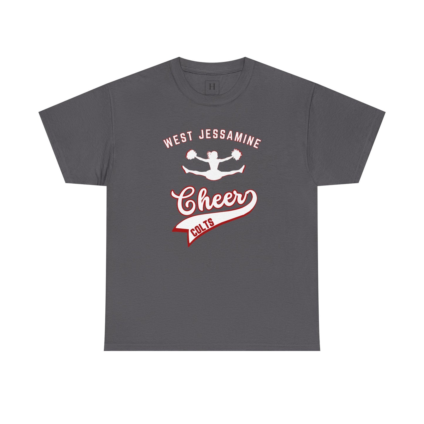 West Jessamine Colts CHEER - - Unisex