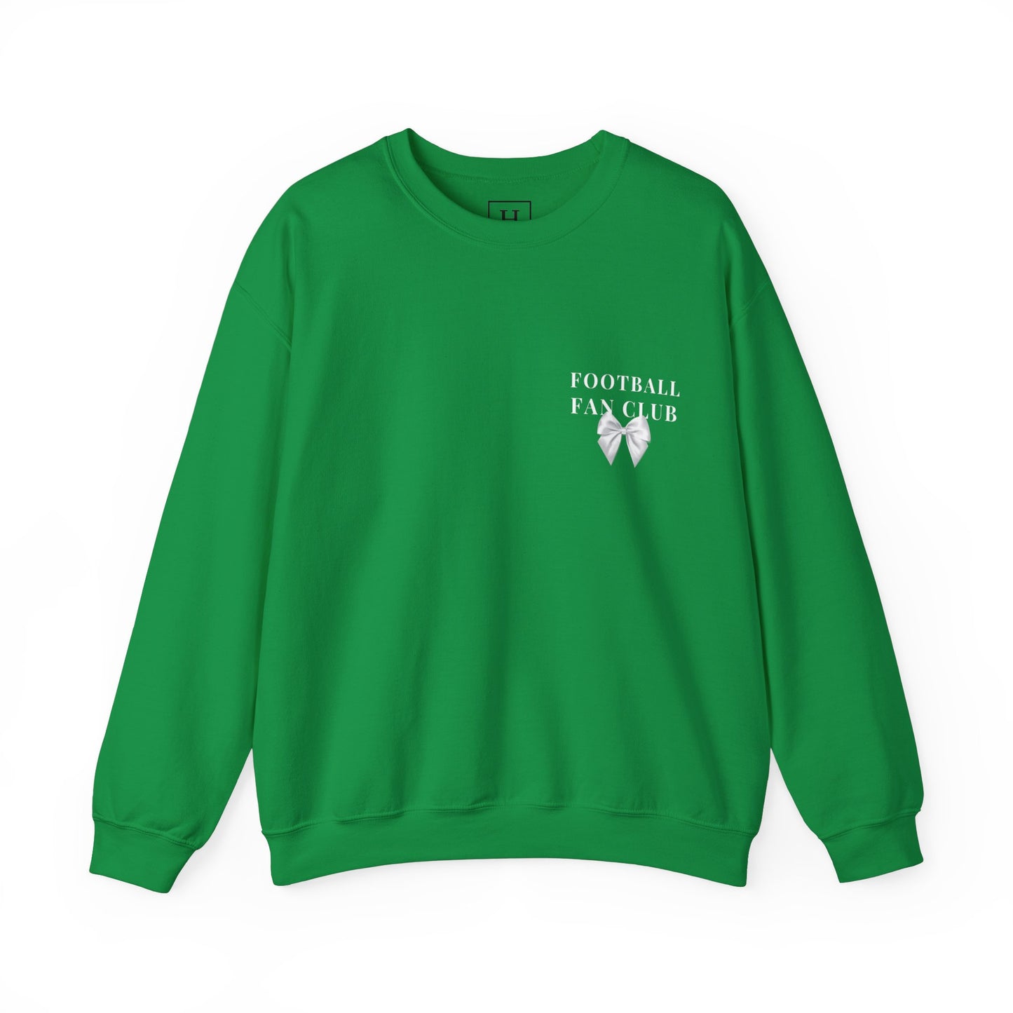 Meet Me In The Bleachers Sweater (Front & Back)