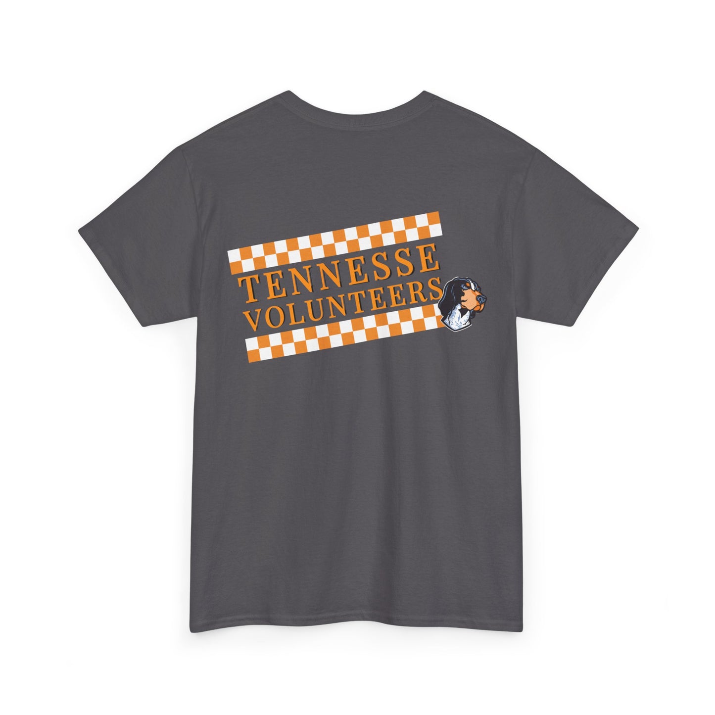 Tennessee (TN) Vols Game Day Shirt (Front & Back)