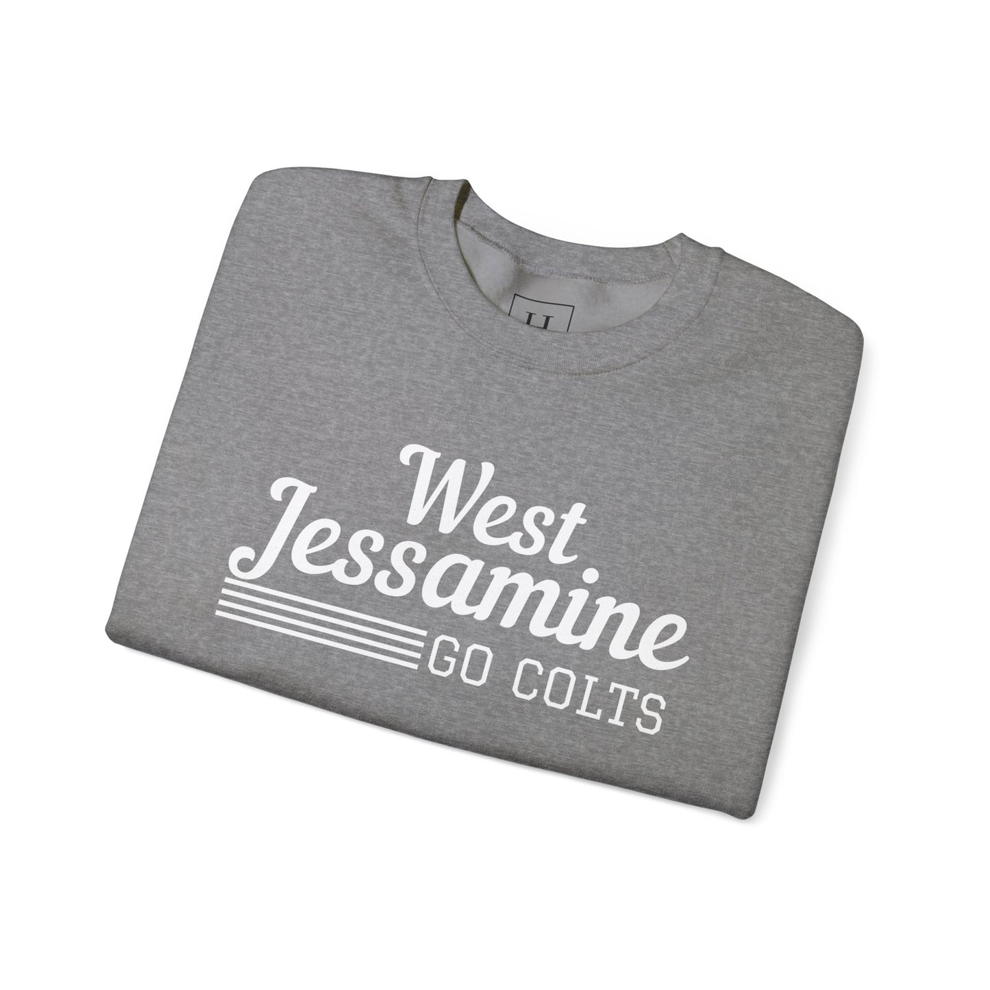 Crewneck Sweatshirt - West Jessamine Colts