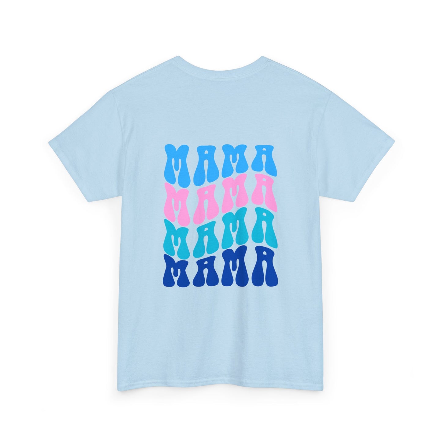 Mama Matching Mini Adult shirt Jersey Short Sleeve Tee