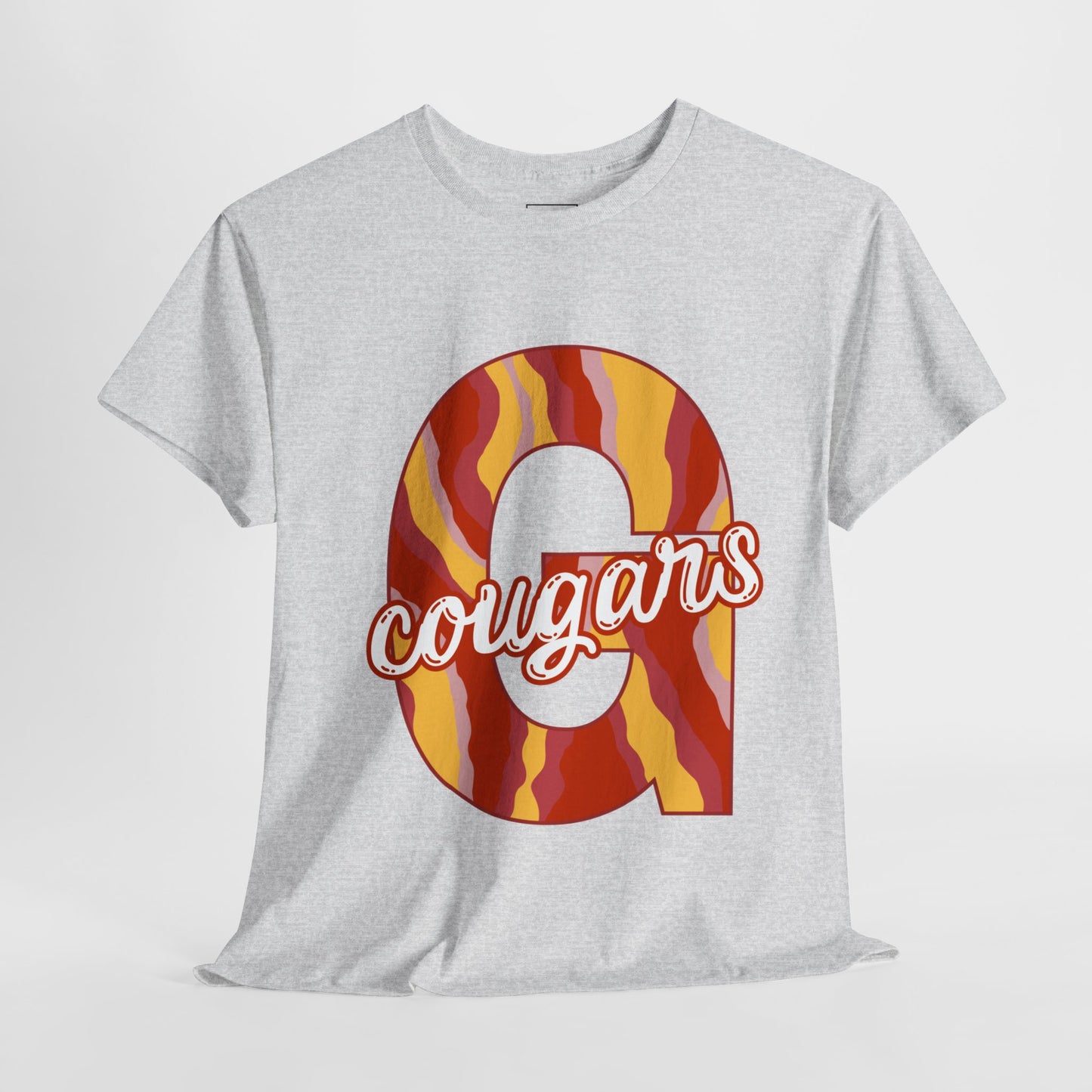 Garrard (G) Cougars T-Shirt