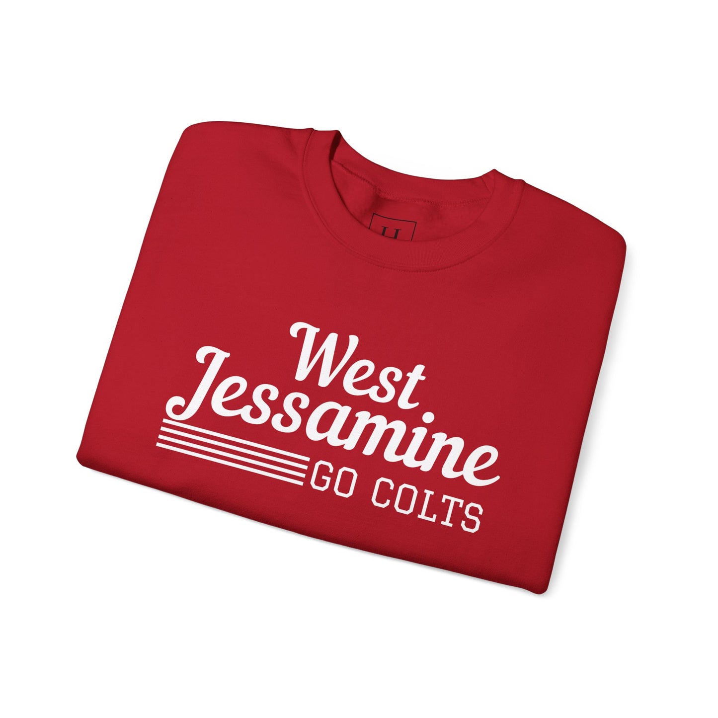 Crewneck Sweatshirt - West Jessamine Colts