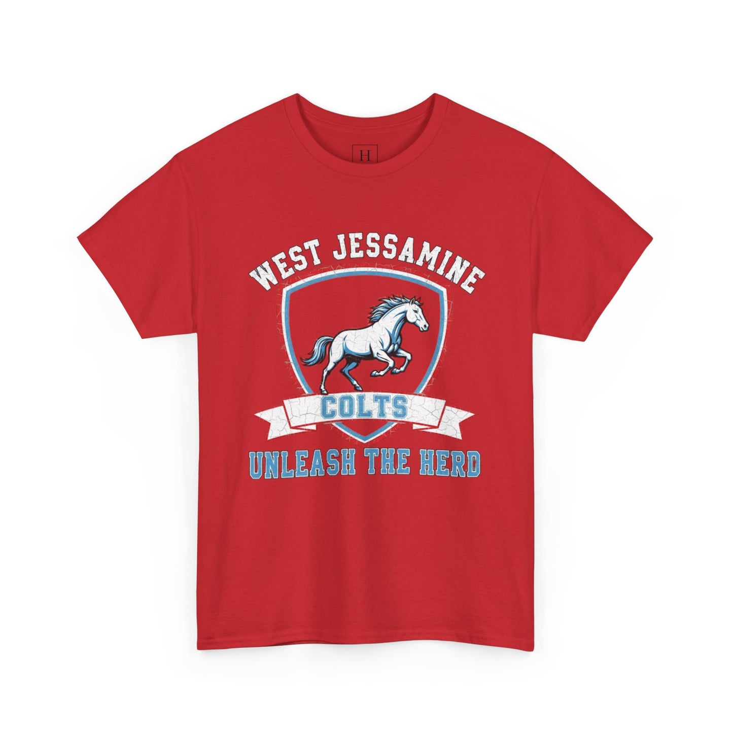 West Jessamine Colts Unleash The Herd - Unisex