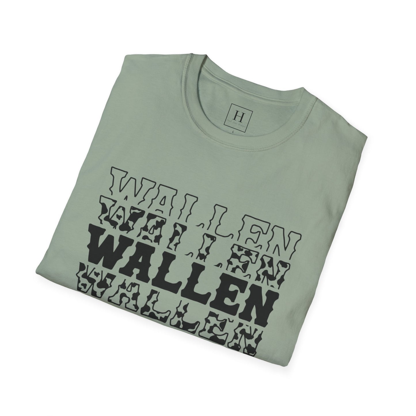 WALLEN Morgan Wallen T-Shirt