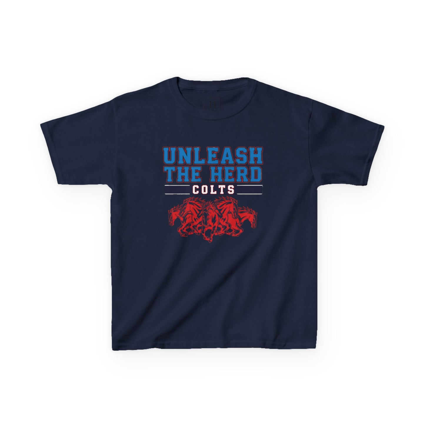 YOUTH -- Unleash The Herd COLTS - Unisex