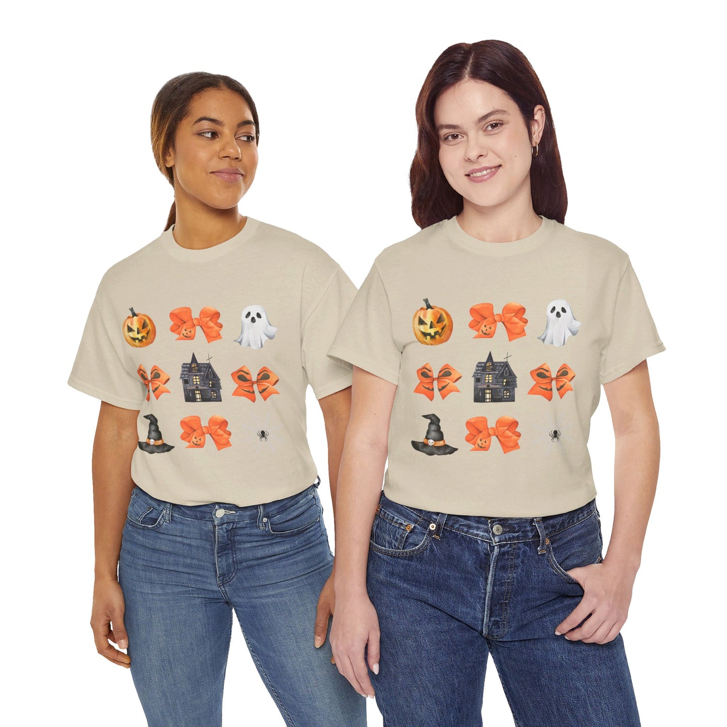 Halloween Coquette Bow