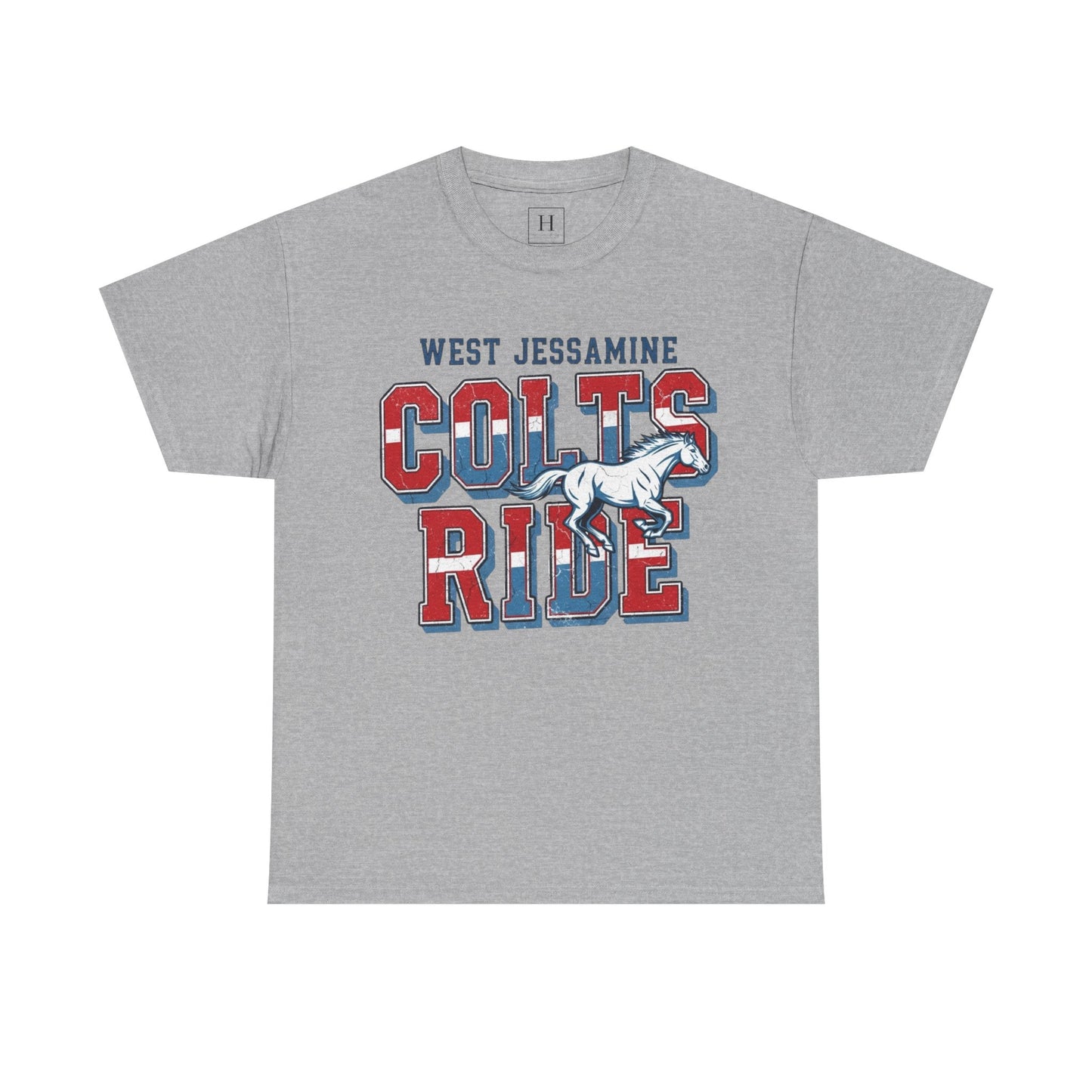 Colts Ride - Unisex