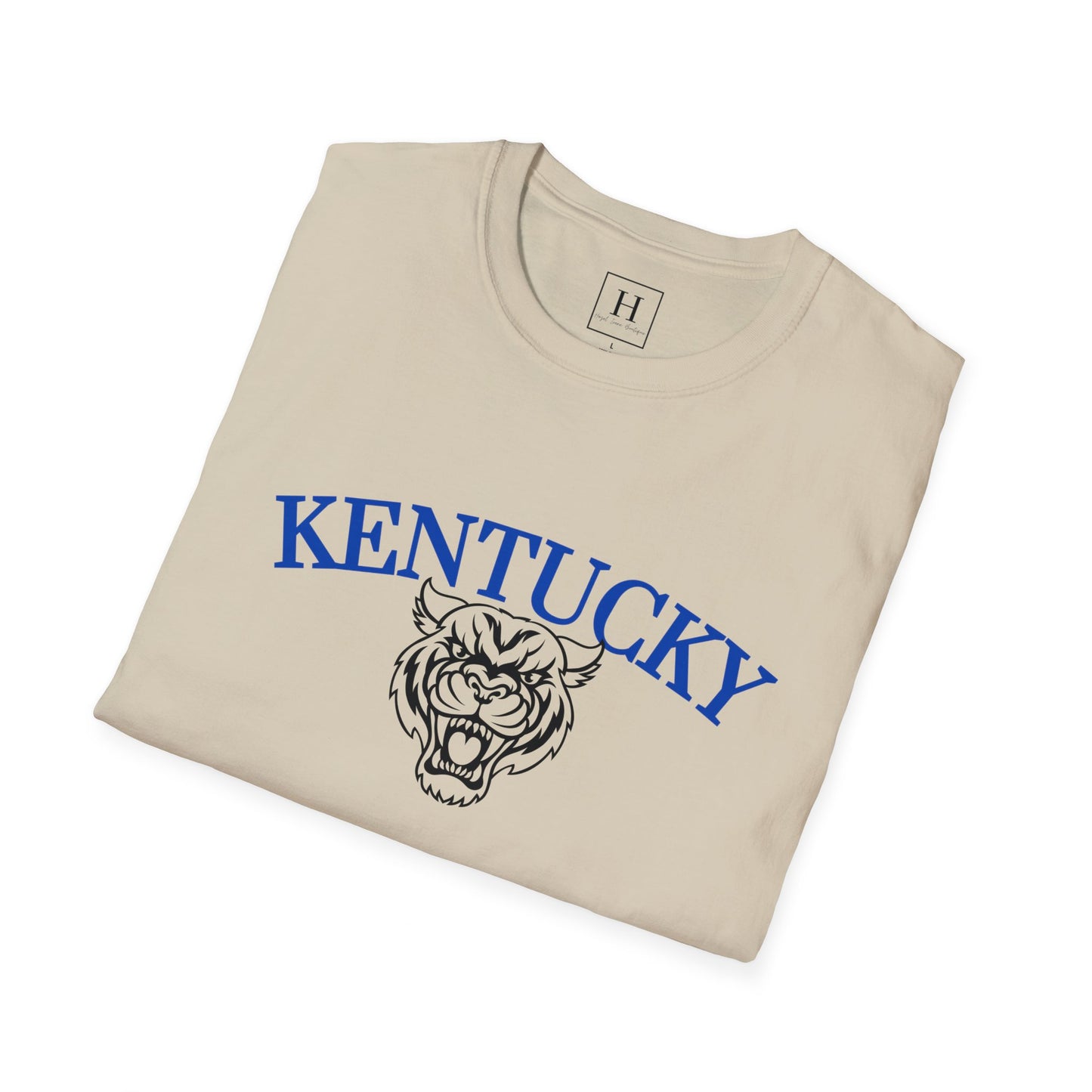 Kentucky wildcat uk Jersey Short Sleeve Tee