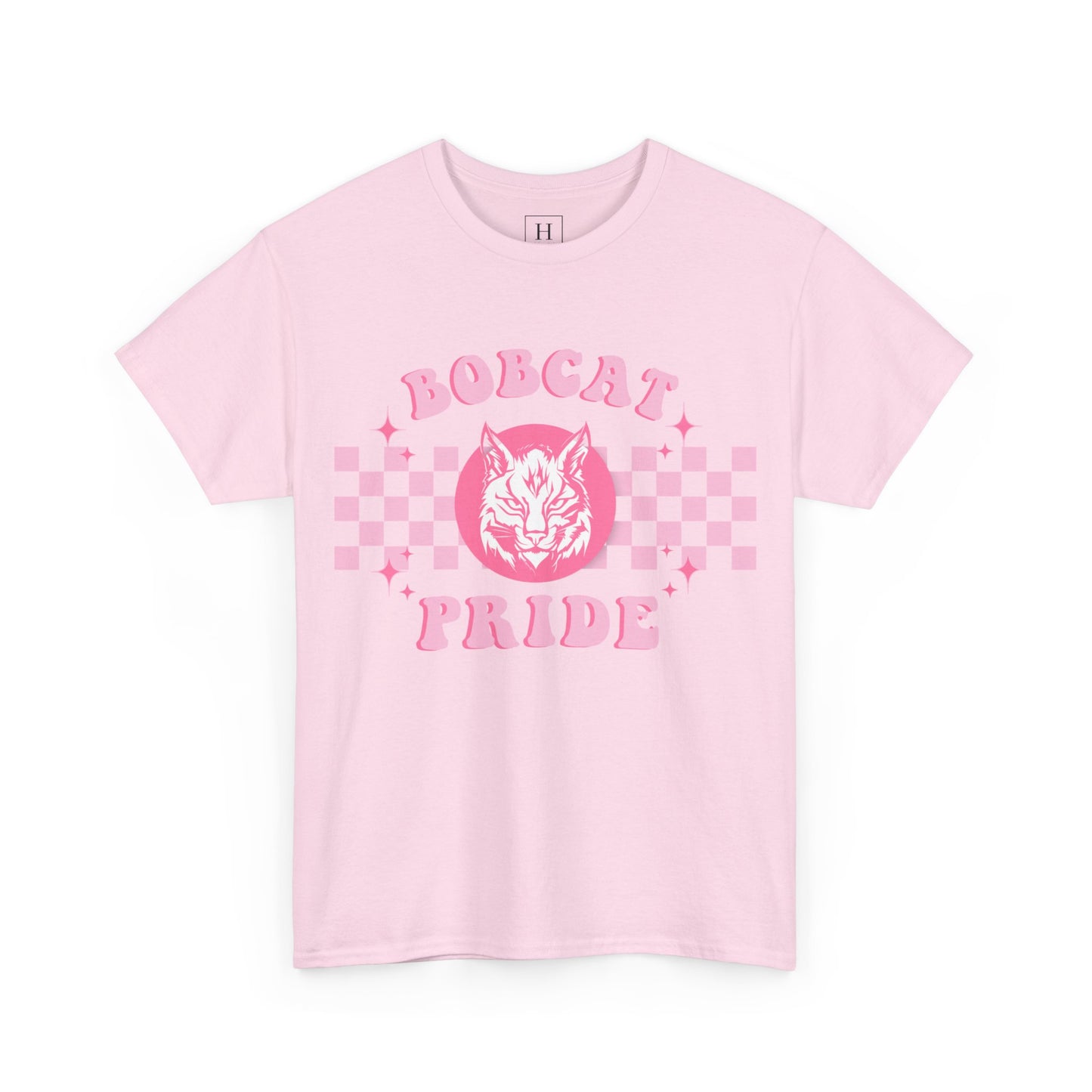 CDR Bobcat Pink Pride Shirt