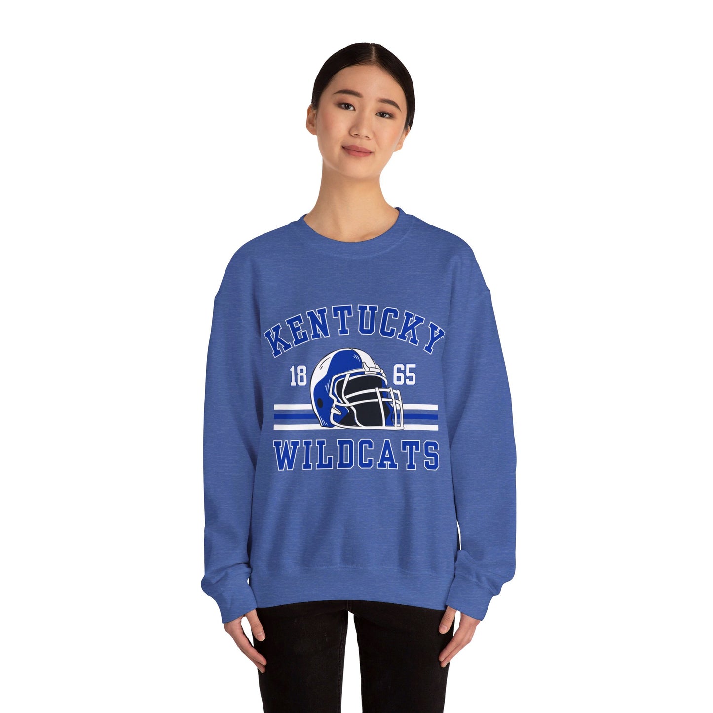 Kentucky Wildcats Crewneck Sweatshirt