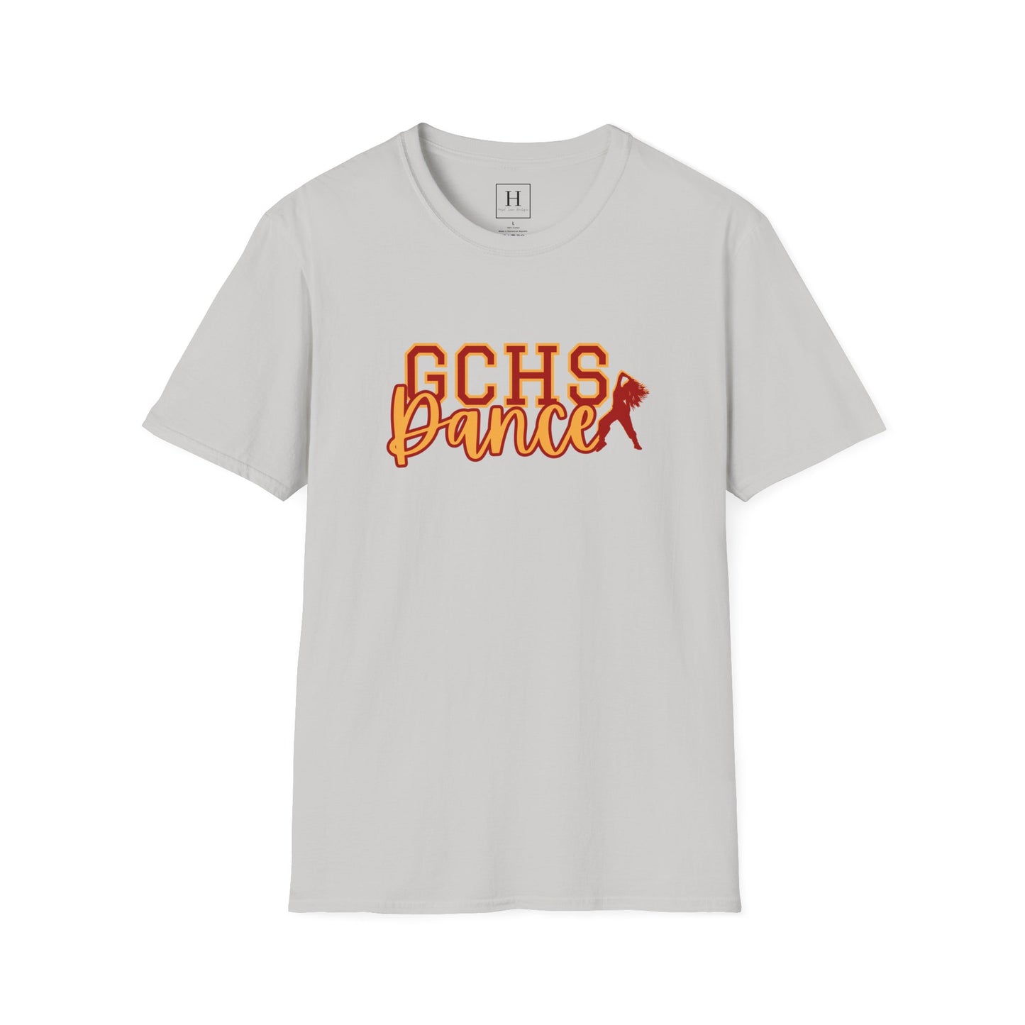 GCHS LIONS Dance T-Shirt (Front Only)