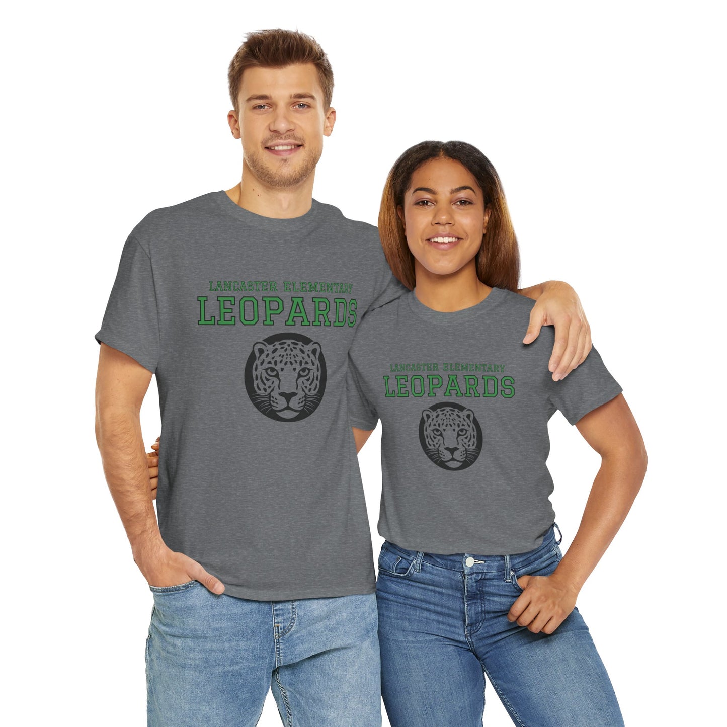 Leopards School Spirit T-Shirt