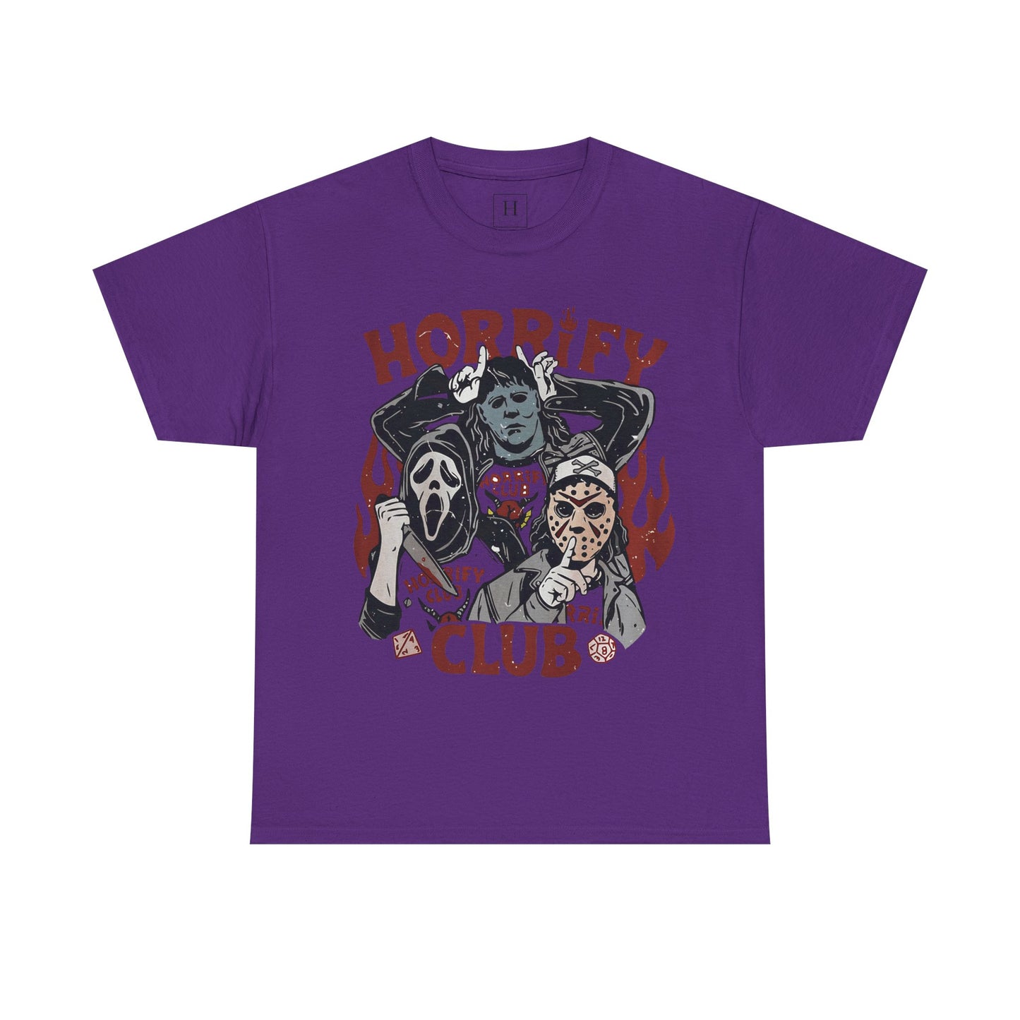 Halloween; The Horrify Club -- Unisex