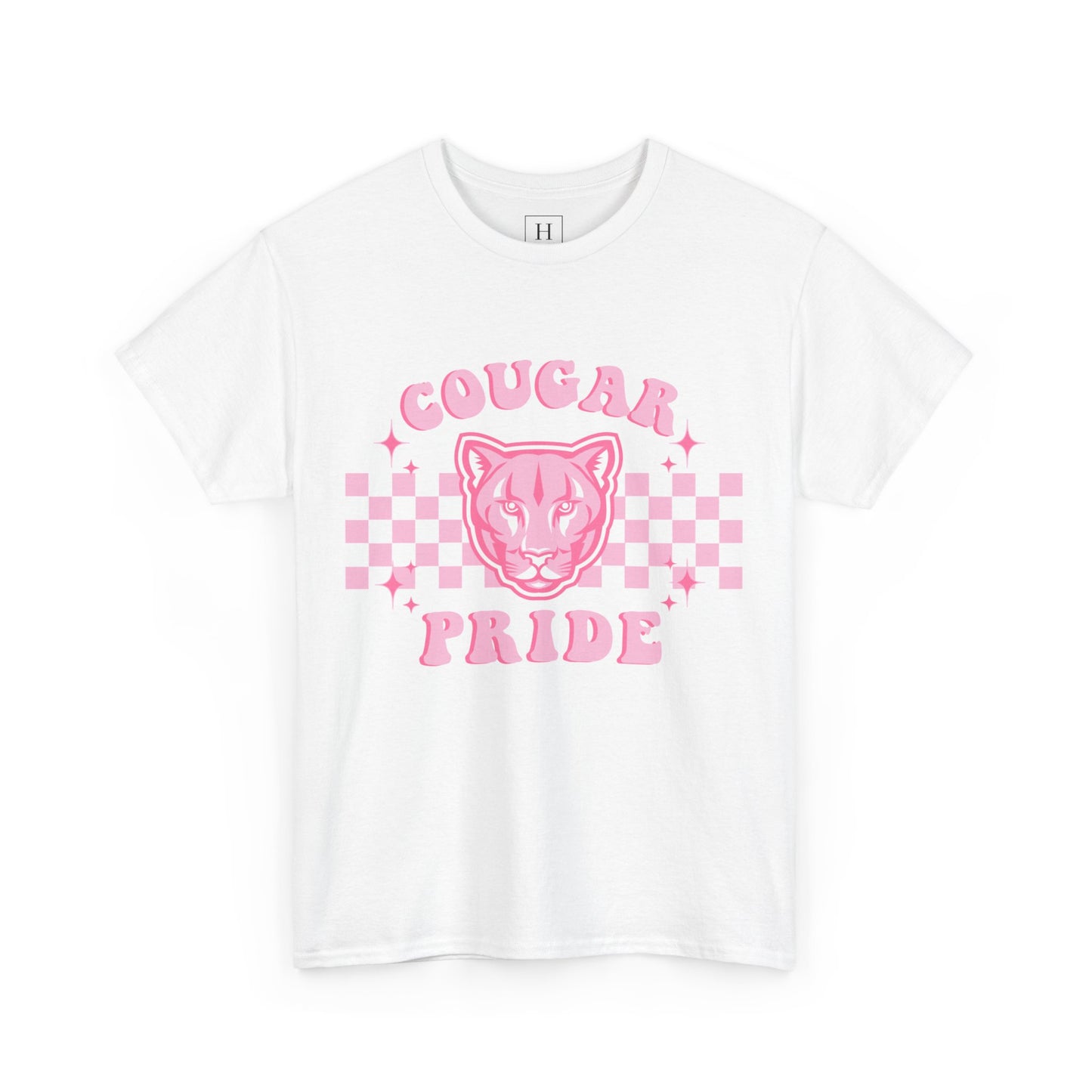 Garrard Cougars Pink Pride T-Shirt
