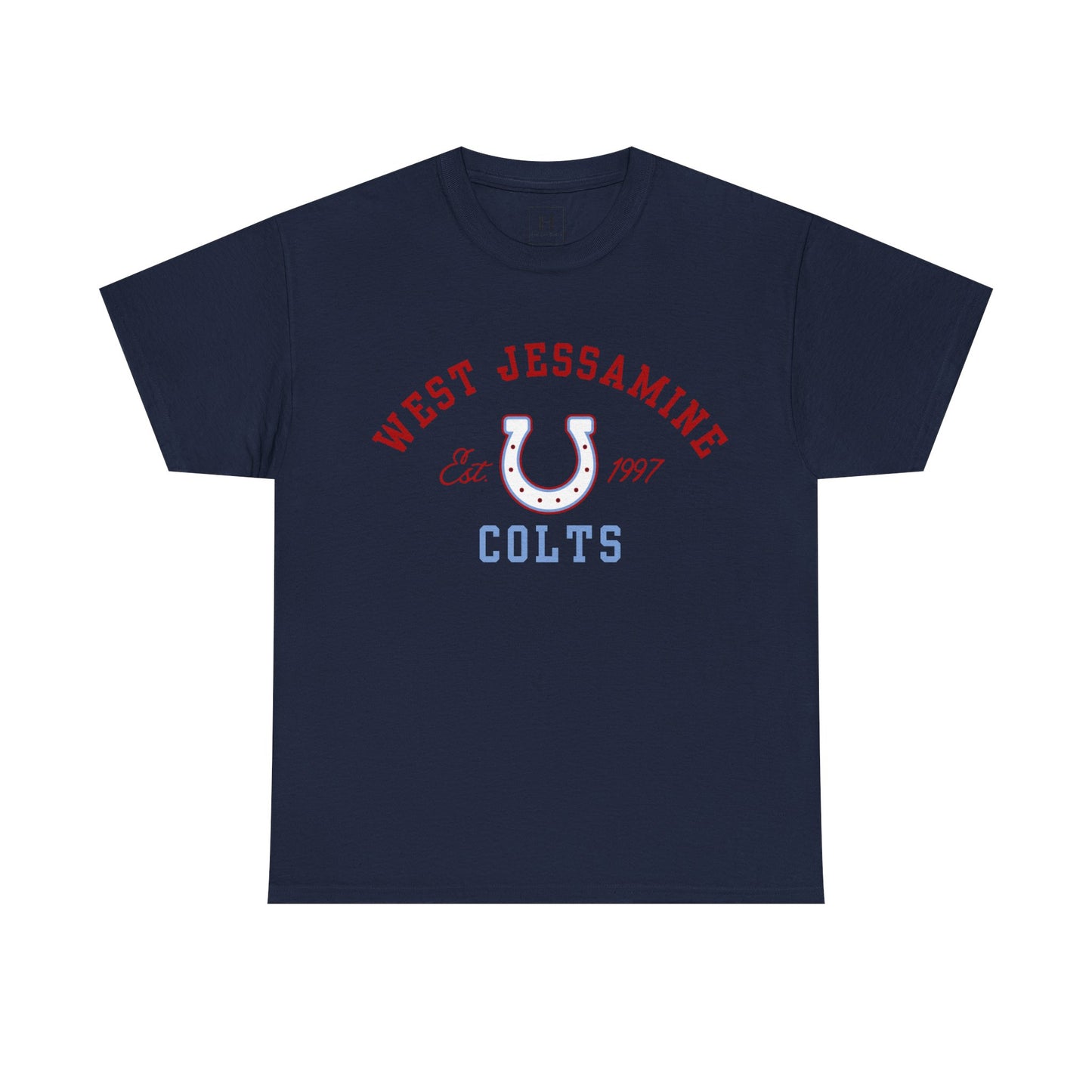 WEST JESSAMINE COLTS HORSESHOE EST 97- Unisex