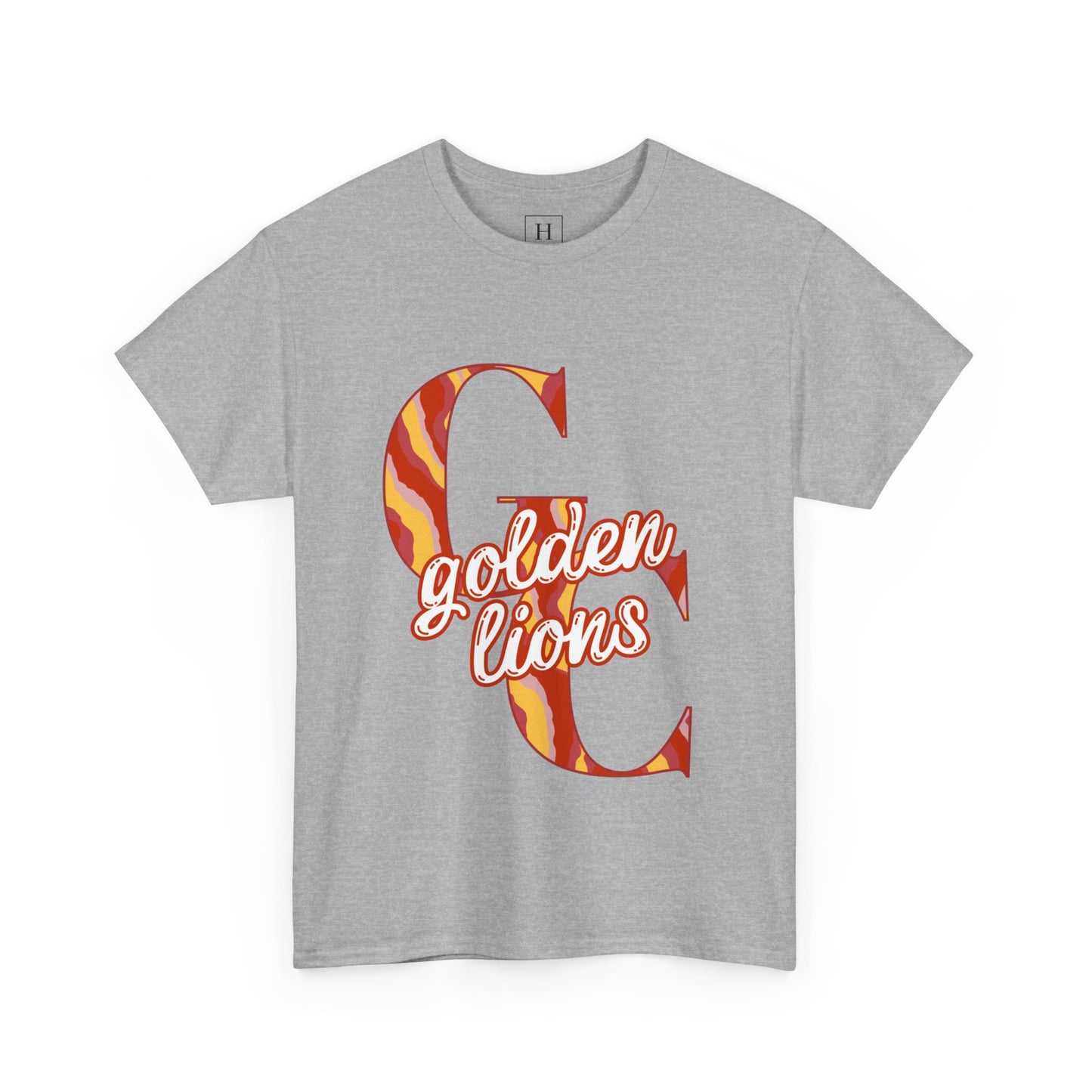 Garrard County Golden Lions T-Shirt