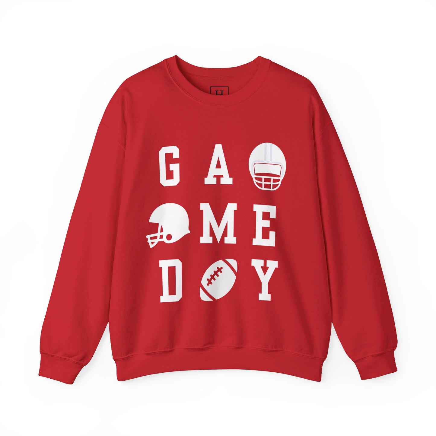 GAME DAY SWEATSHIRT