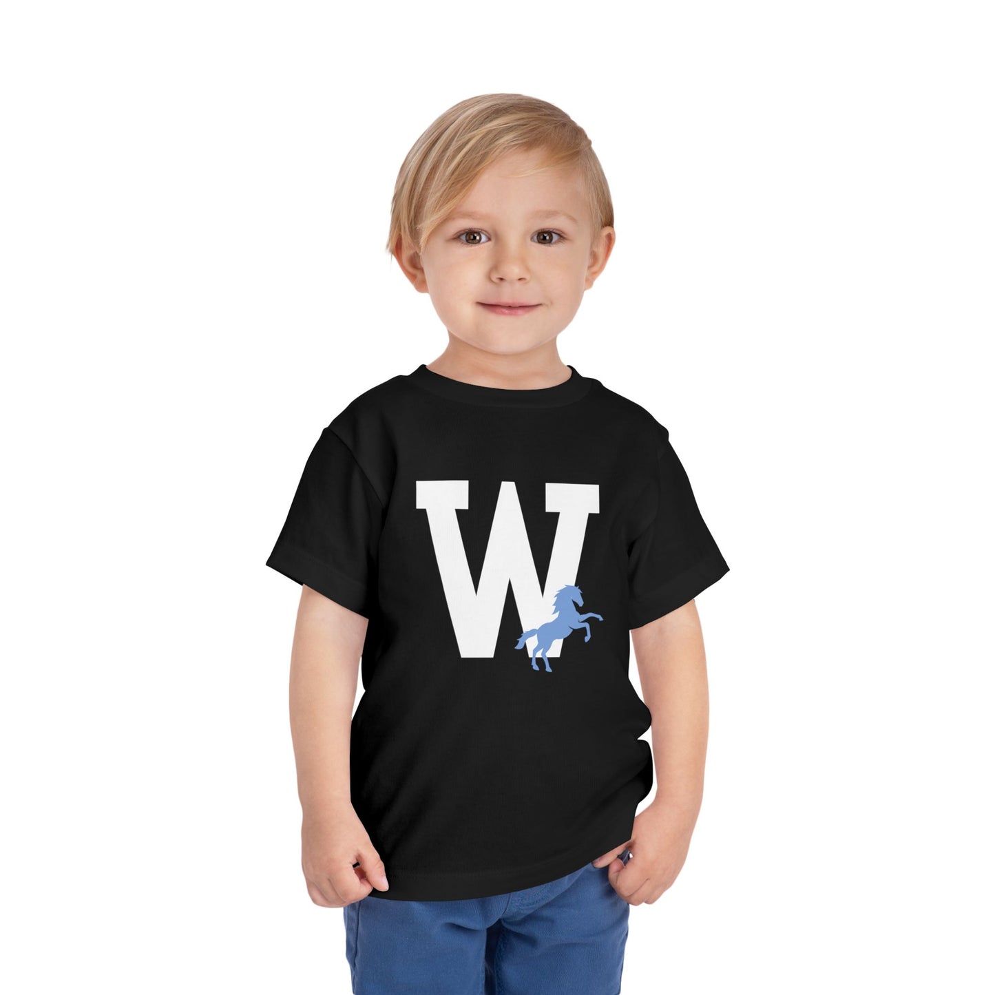 Toddler; West Jessamine Colts- Unisex T-shirt