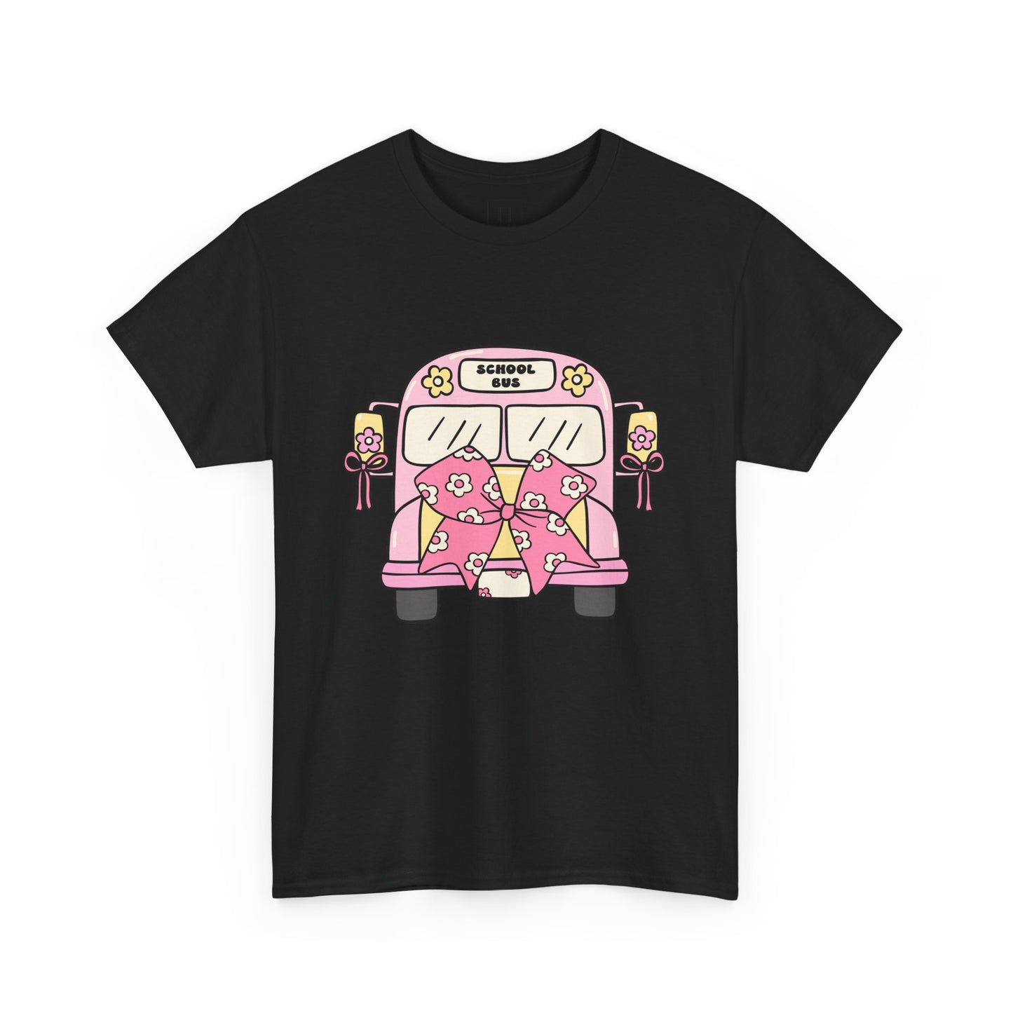 Retro School Bus Tee